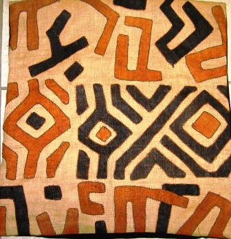 African Kuba Cloth